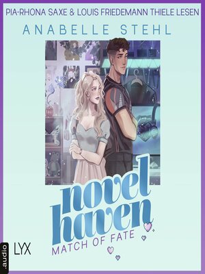 cover image of Match of Fate--Novel Haven, Teil 2